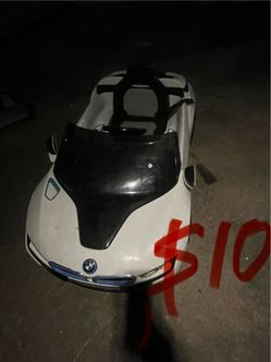 Electric bb car