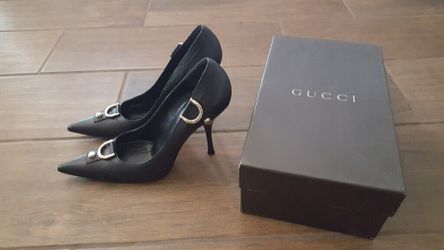 Gucci Heels NEW!