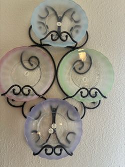 Princess House Exclusive Plates