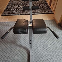 Hyper Extensión Gym Bench