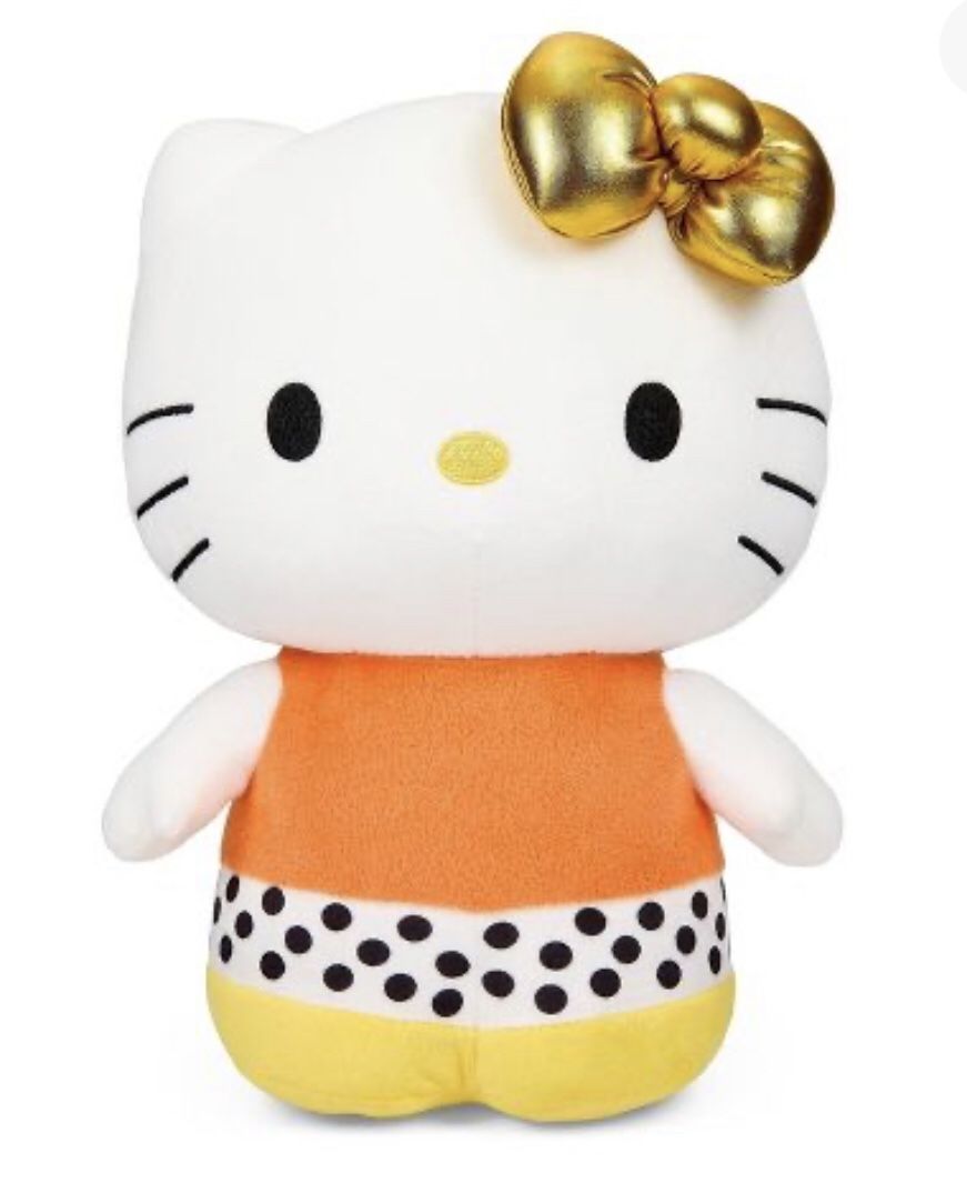 Hello Kitty Plush