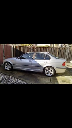 2004 BMW 3 Series
