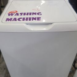 General Electric Washer Machine 