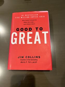 Good To Great