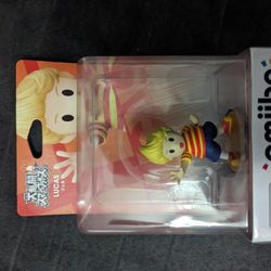 Super Smash Bros Lucas Japanese Version 