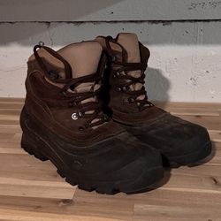 Sorel Sorel Cold Mountain Thinsulate Boots – Men’s Size 10