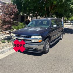 2005 Chevrolet Suburban