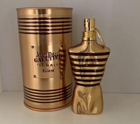 Jean Paul Gaultier Le Male Elixer