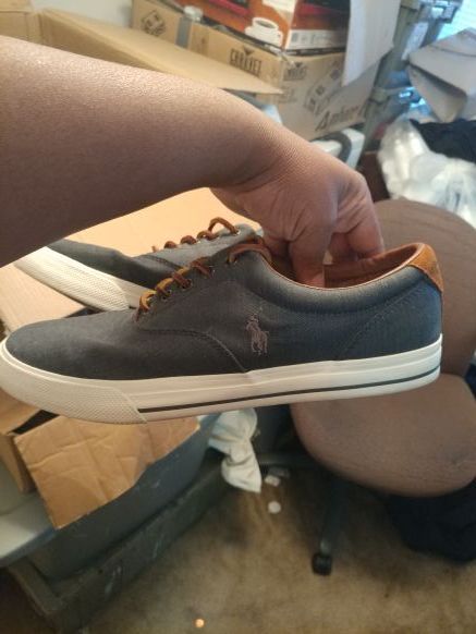 12" Polo Ralph Lauren