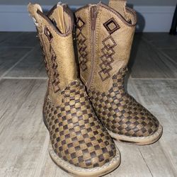 Toddler Cowboy Boots