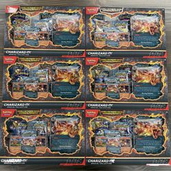 Pokemon Charizard EX Special Collection 