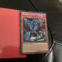Yugioh Card Bystyal Druiswurm