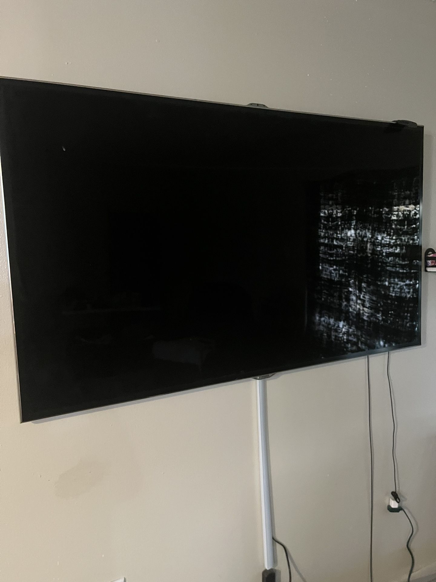 Smart tv 65inch samsung