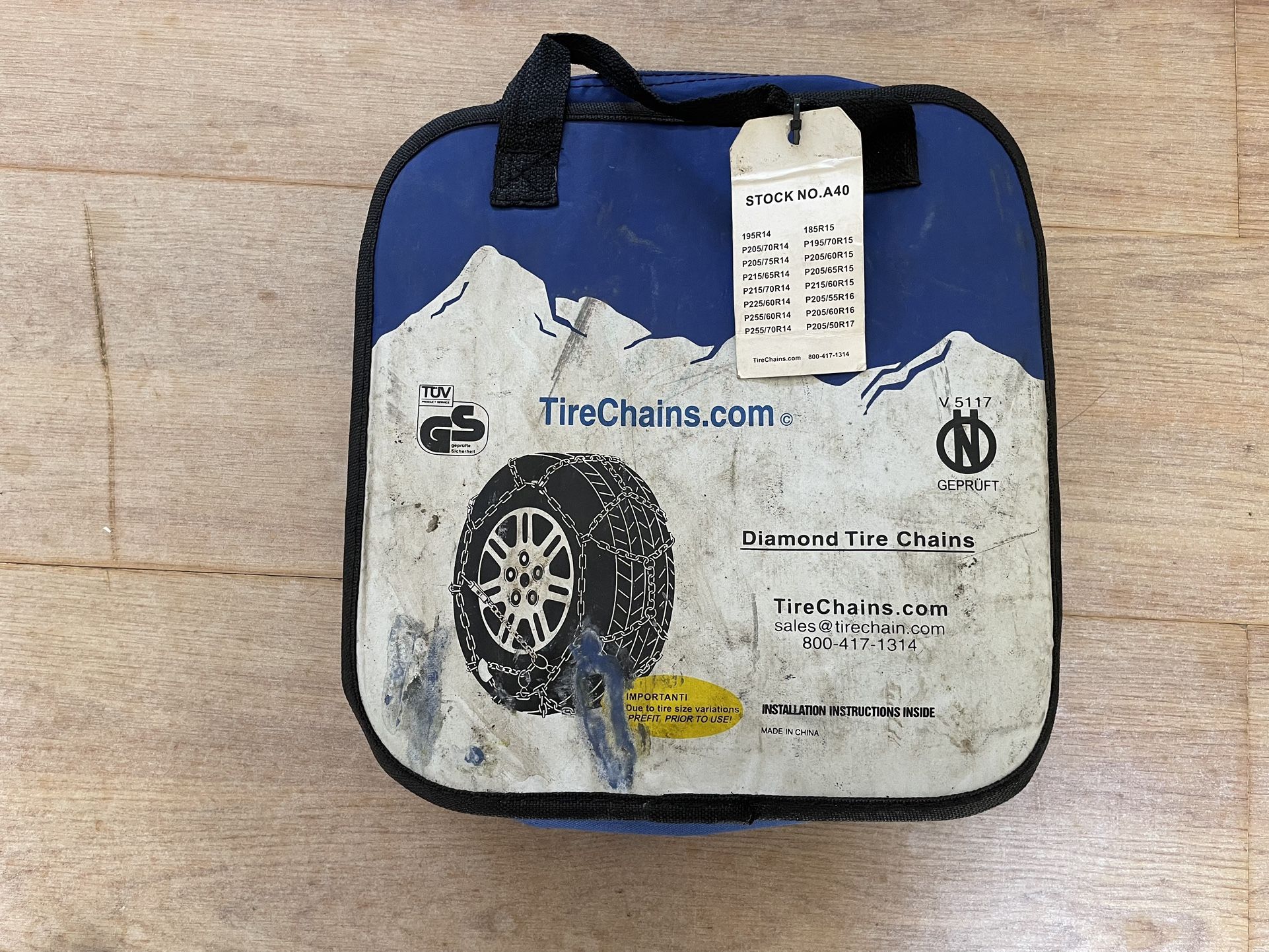 Tire Chains