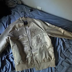 LA Dodgers jacket