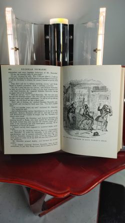 1930s 1940s CHARLES DICKENS