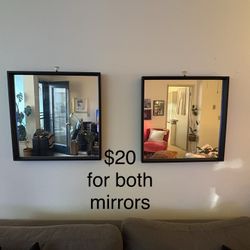 Black Mirrors