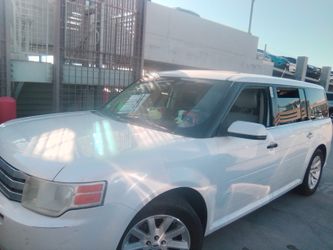 2012 ford flex