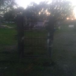 Large Metal Cage 