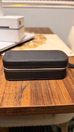 travel jewelry case