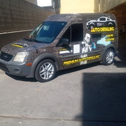 Ford Transit 2011