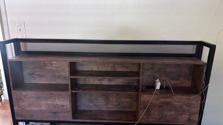 Bed frame