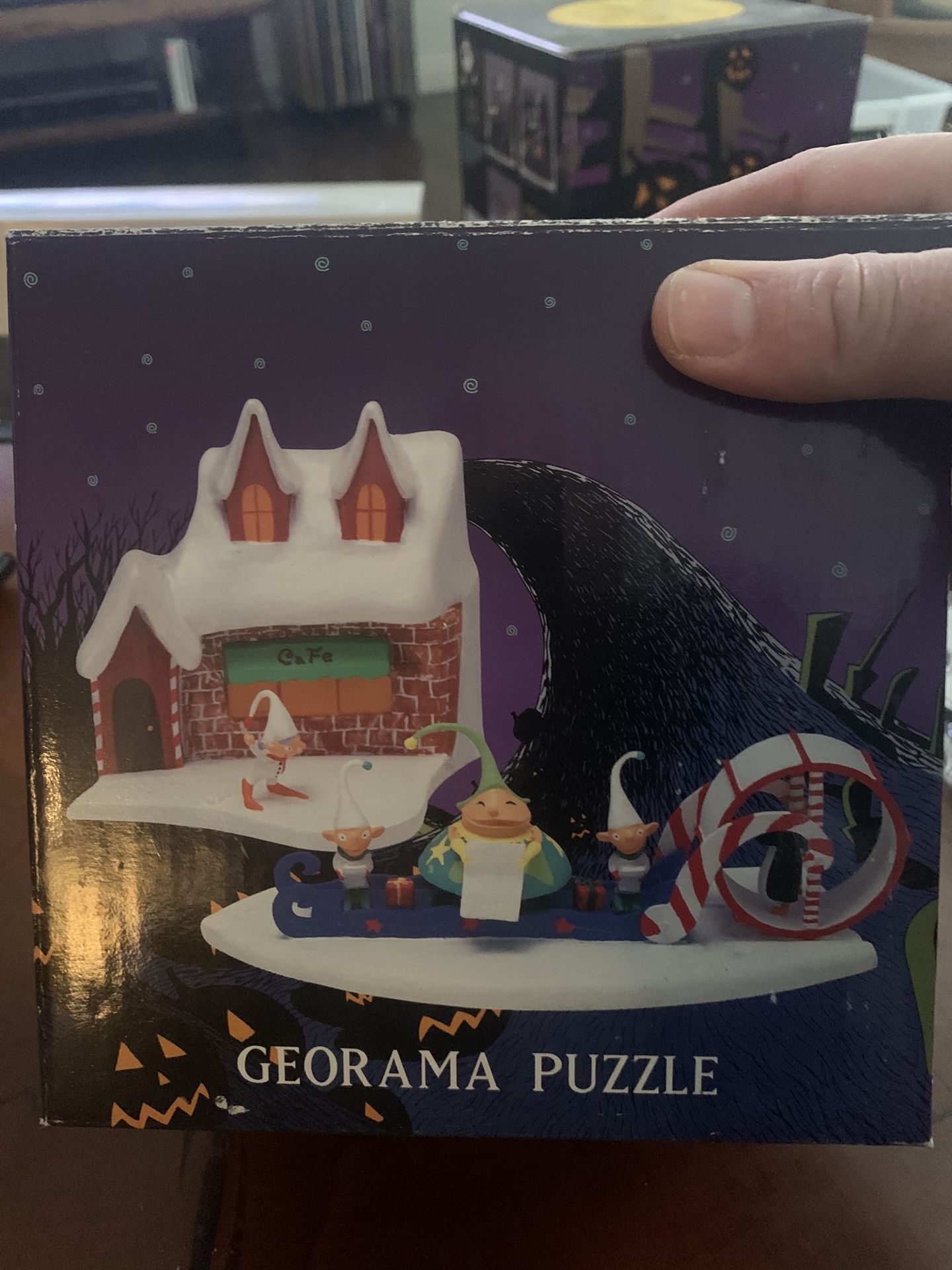 Nightmare Before Christmas