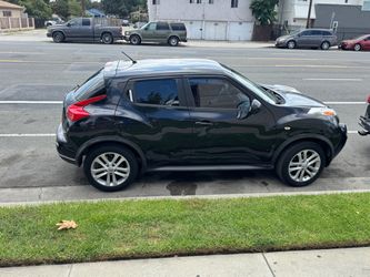 2013 Nissan Juke