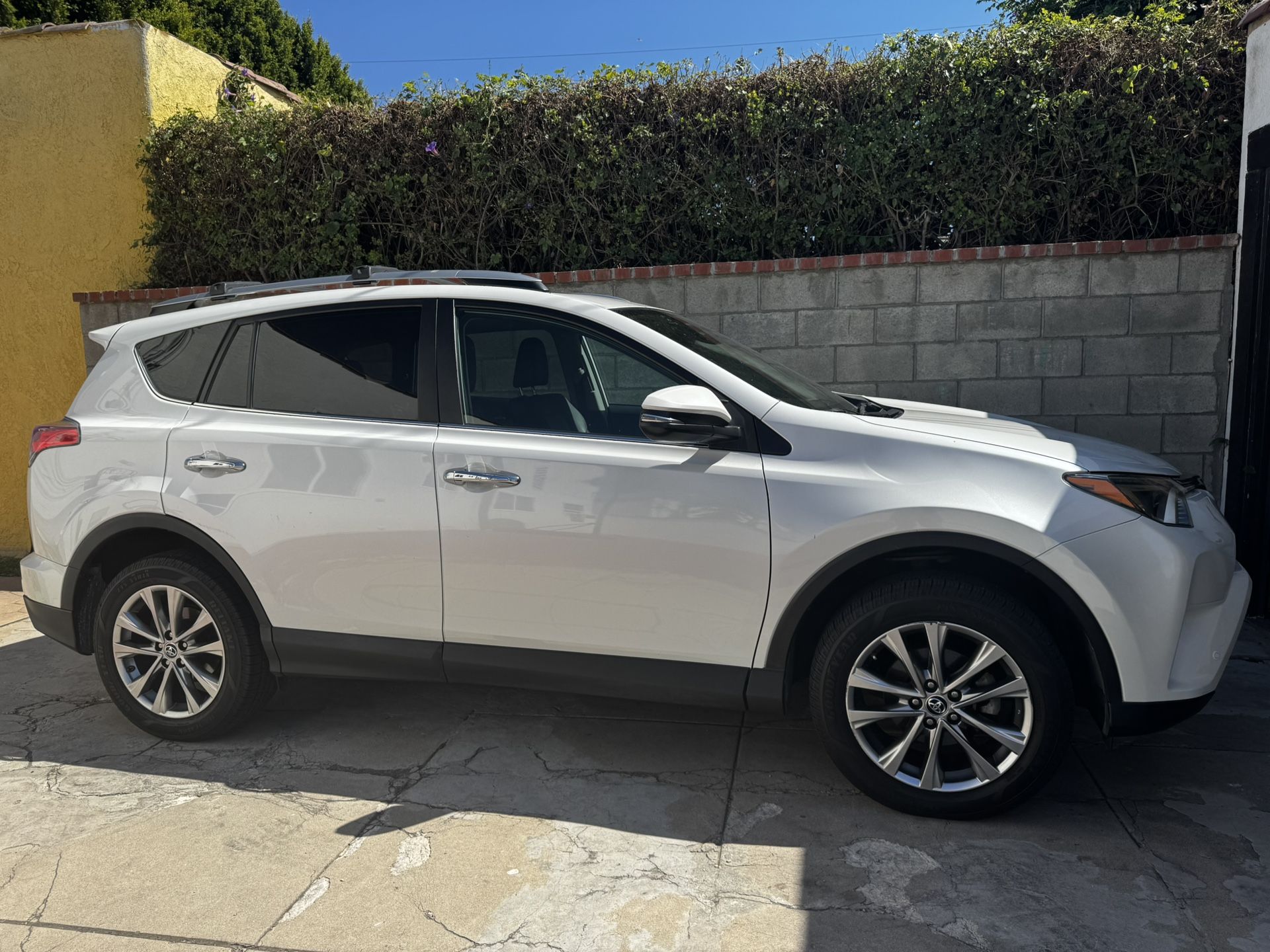 2017 Toyota Rav4