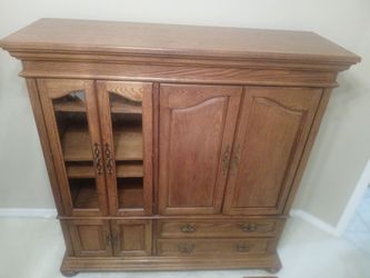 Entertainment Center