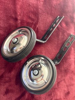 Bike Training Wheels Set