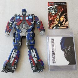 Transformers Movie DVD Special Edition with Transforming Case