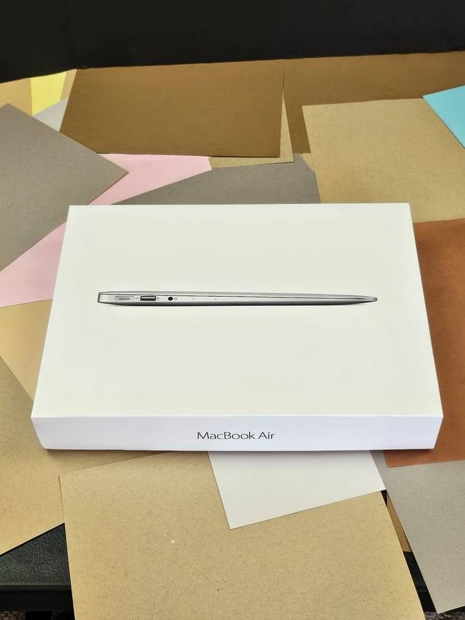 MacBook Air OEM Empty Box