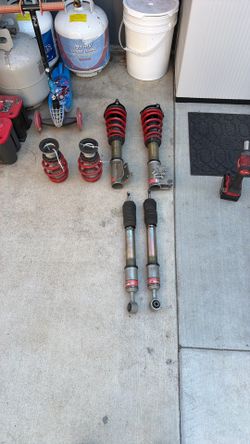 Skunk 2 Pro S Series Coilovers