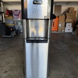 Water Dispenser, Self-clean Bottom Loading