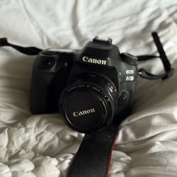 Canon 80D EOS