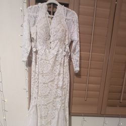 New Wedding Dress