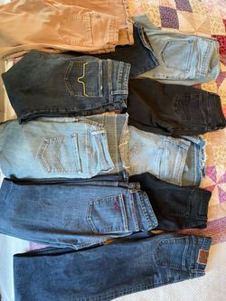 Womens Jeans
