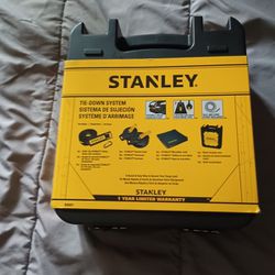 Stanley Suction Cup Tie Down Brand New In Box