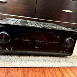 Pioneer Elite VSX-LX305 Receiver 