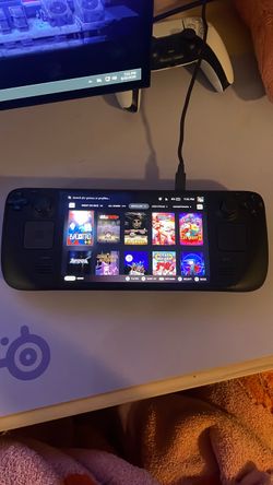Steam Deck OLED 1TB Model (Read Description)
