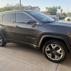 2019 Jeep Compass Limited 4x4