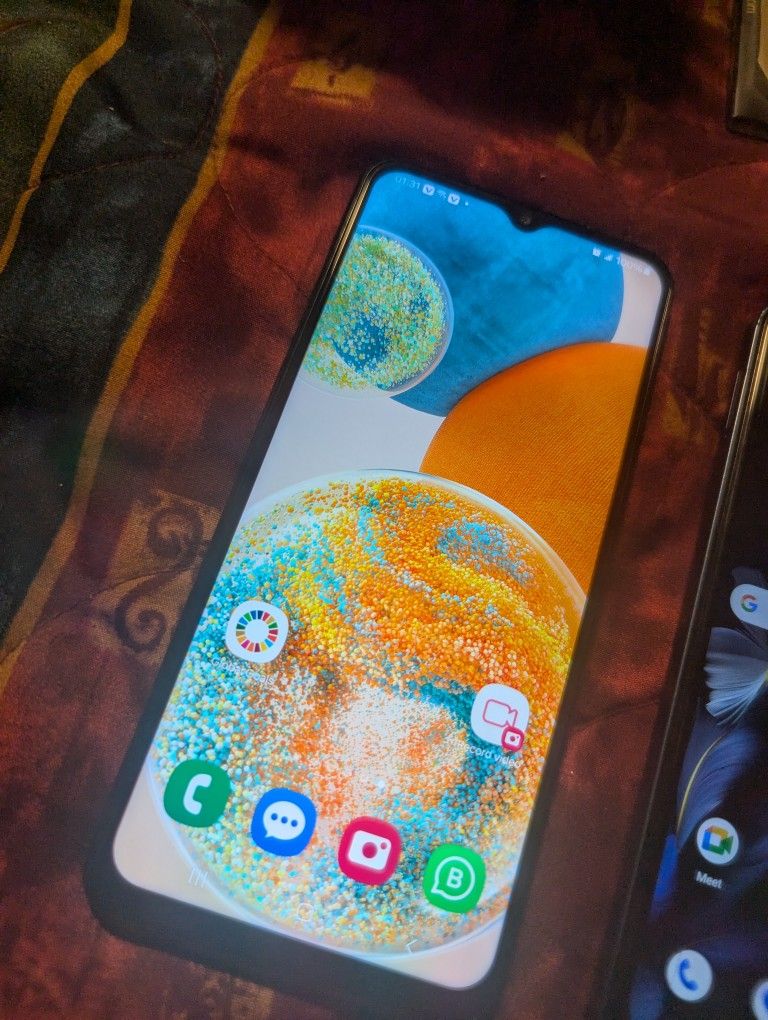 Samsung A23 Metro And Summit Mobile. Boost