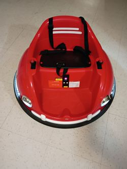 Kids ride on