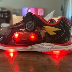 Boys Light Up Snealers