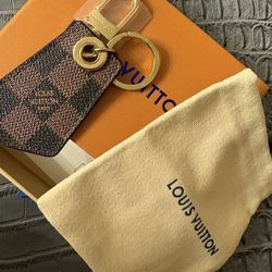 Louis Vuitton Key Charms 