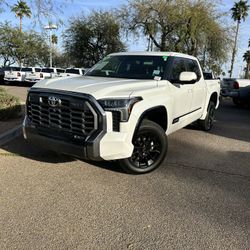 2024 Toyota Tundra