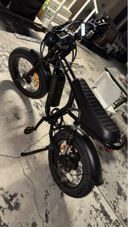 E Bike