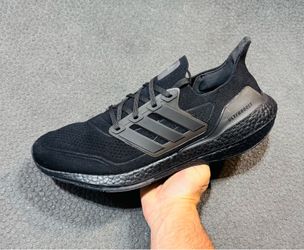 Adidas Ultra Boost 21 ‘Triple Black’ 2020 (Sz 12M)