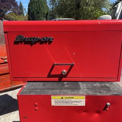 Snap-On KRA 53F Tool Box Vintage Good Condition 
